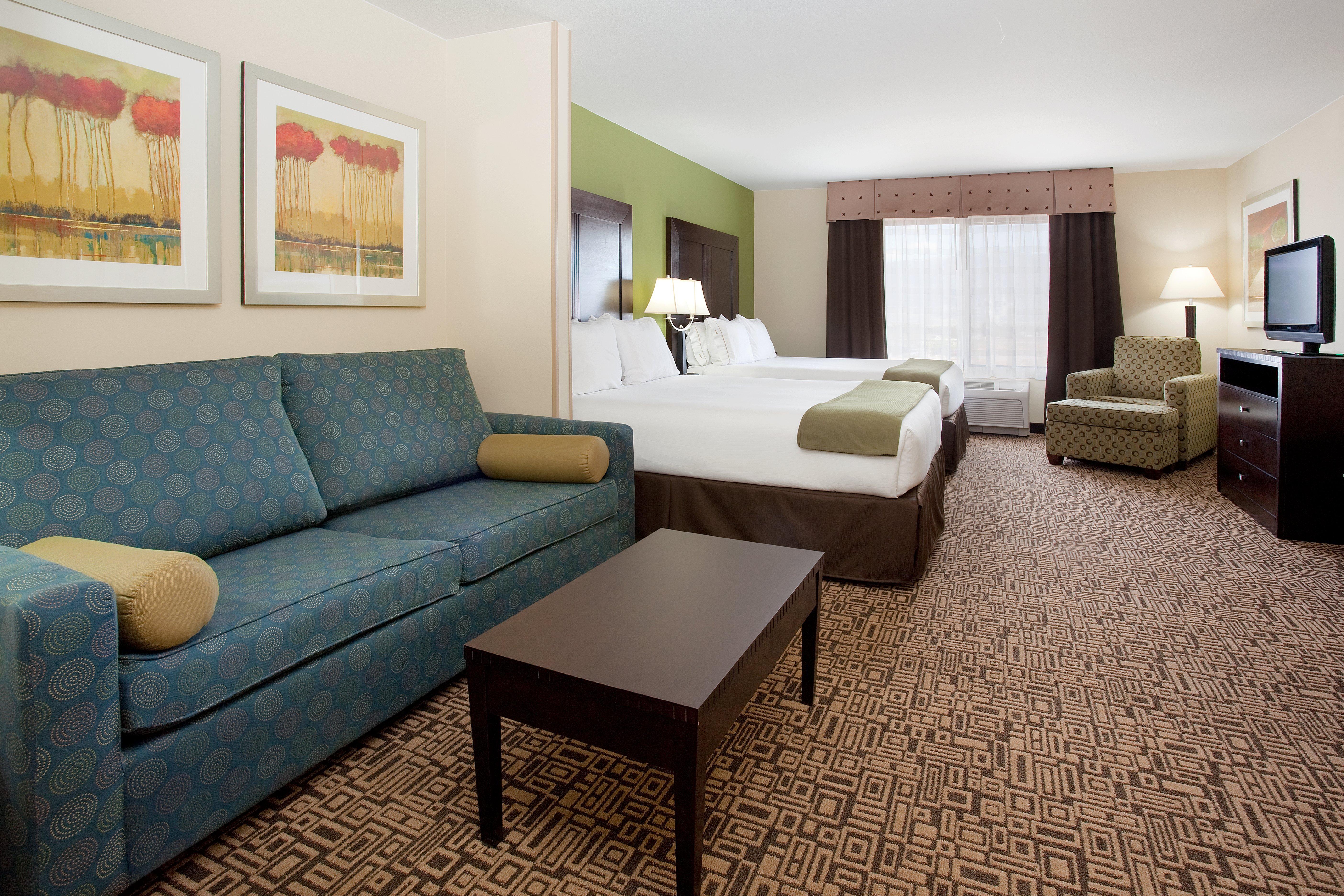 Holiday Inn Express Richfield By Ihg Экстерьер фото
