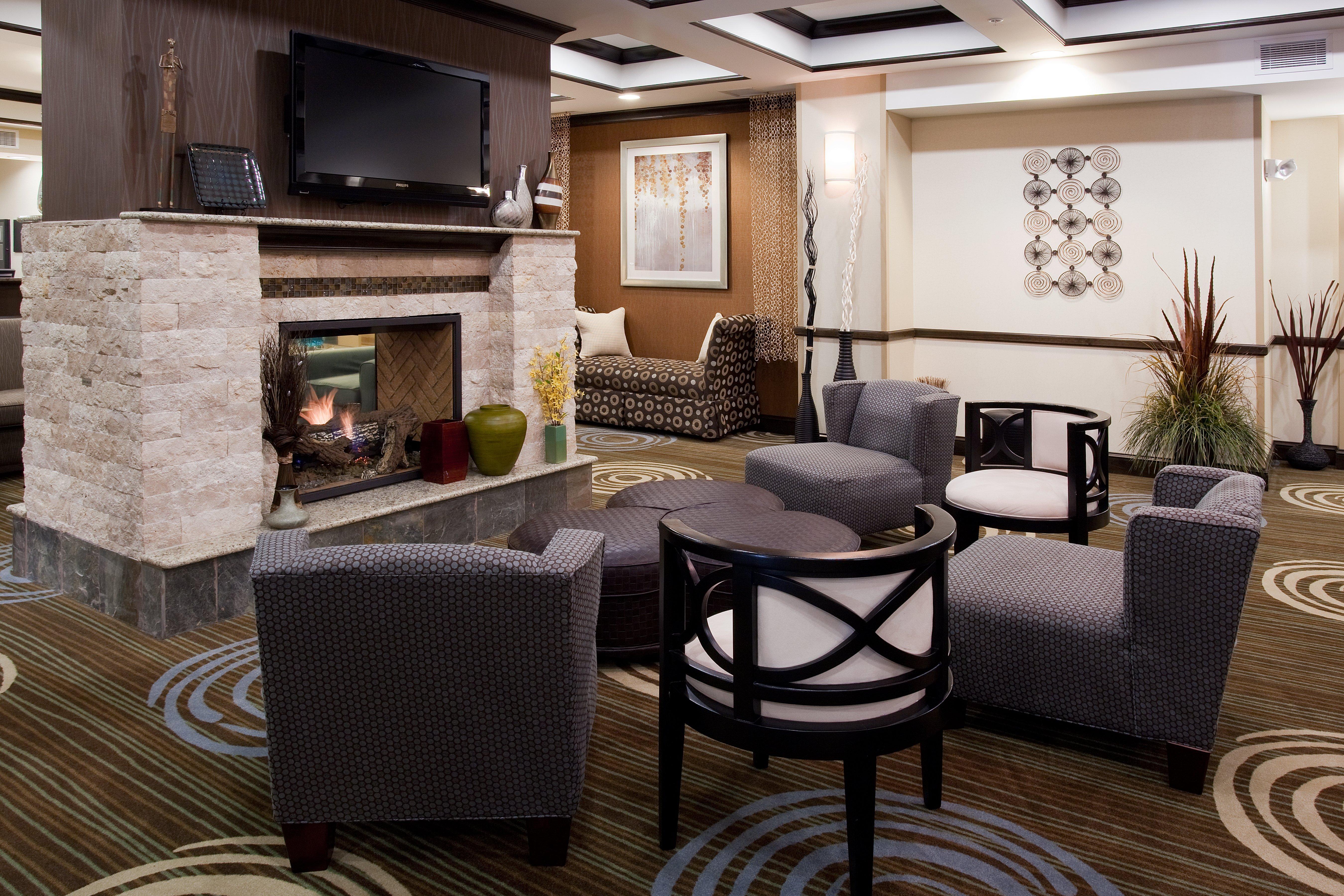Holiday Inn Express Richfield By Ihg Интерьер фото