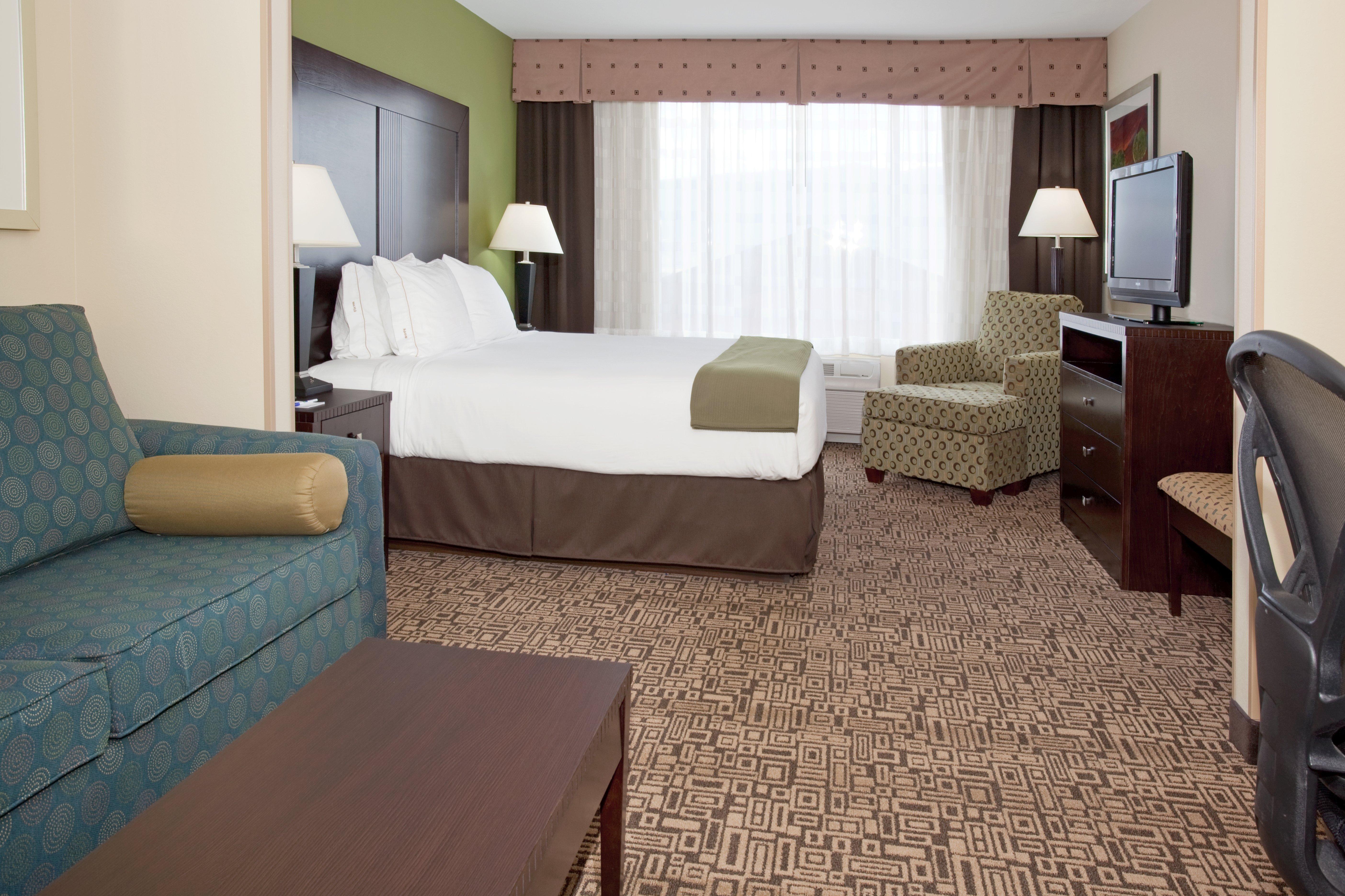 Holiday Inn Express Richfield By Ihg Экстерьер фото