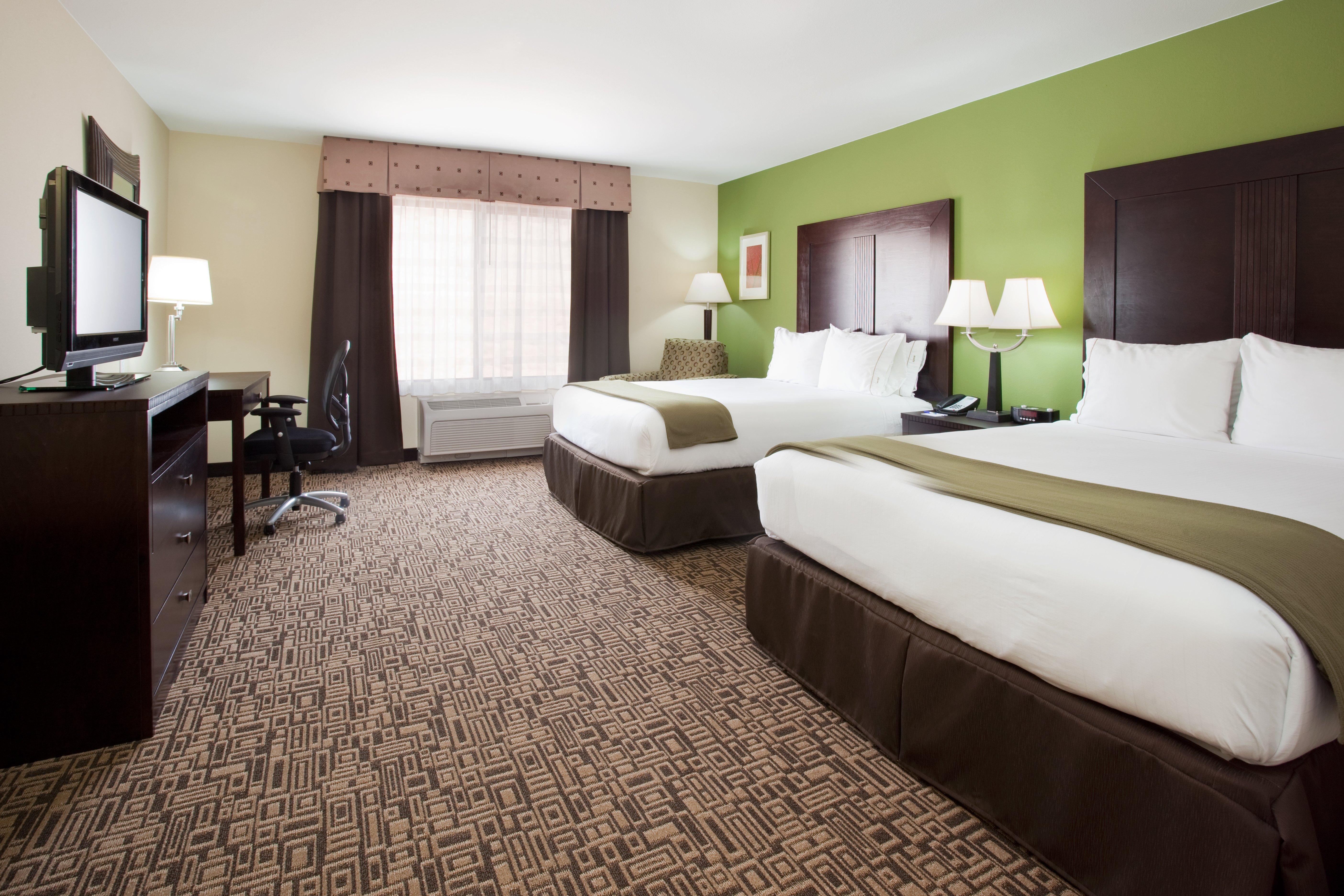 Holiday Inn Express Richfield By Ihg Экстерьер фото