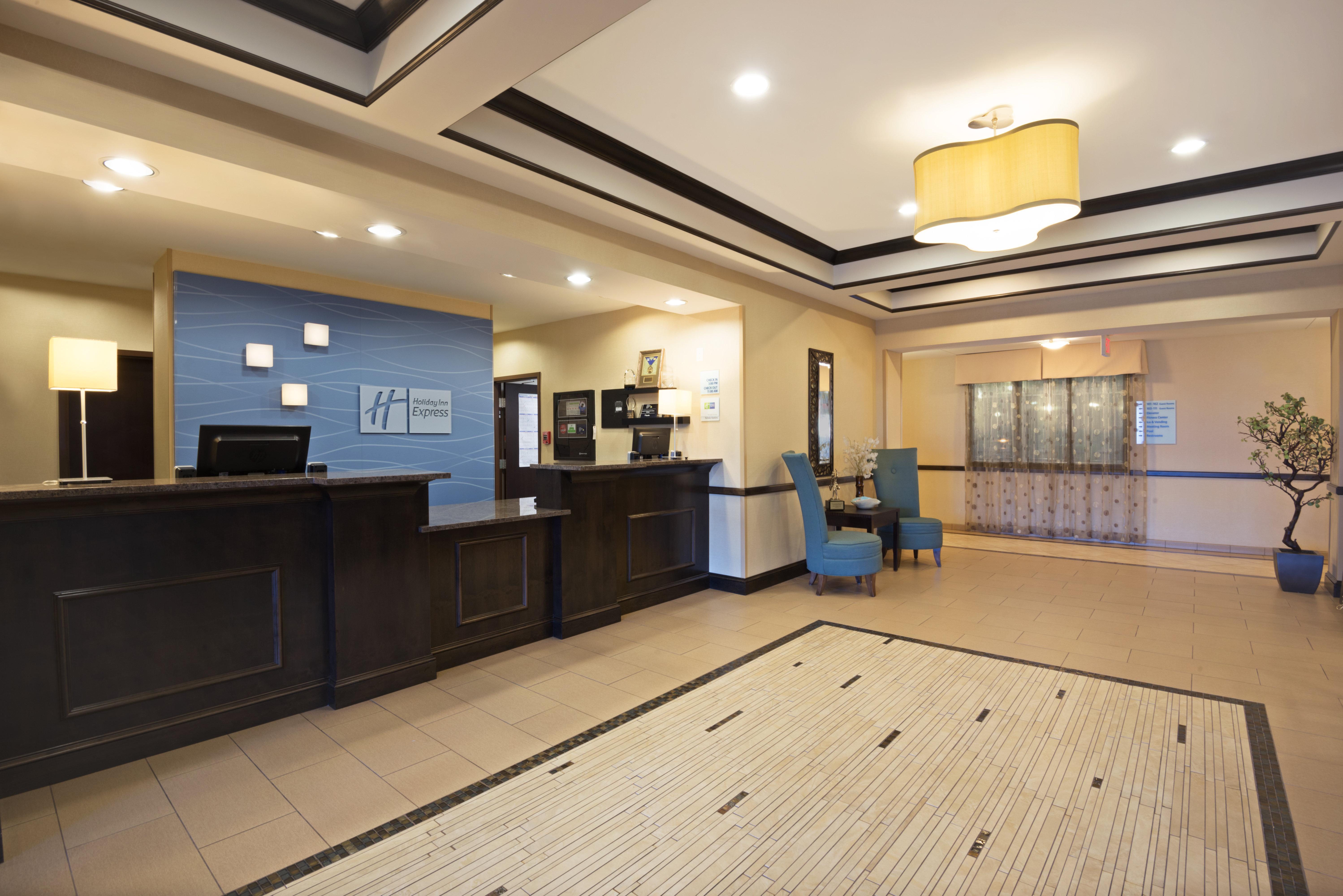 Holiday Inn Express Richfield By Ihg Экстерьер фото