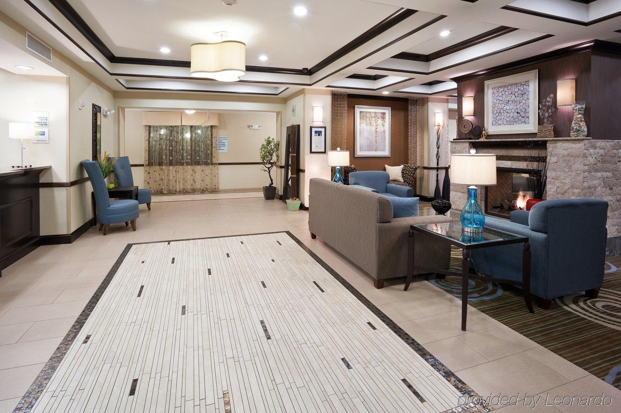 Holiday Inn Express Richfield By Ihg Интерьер фото